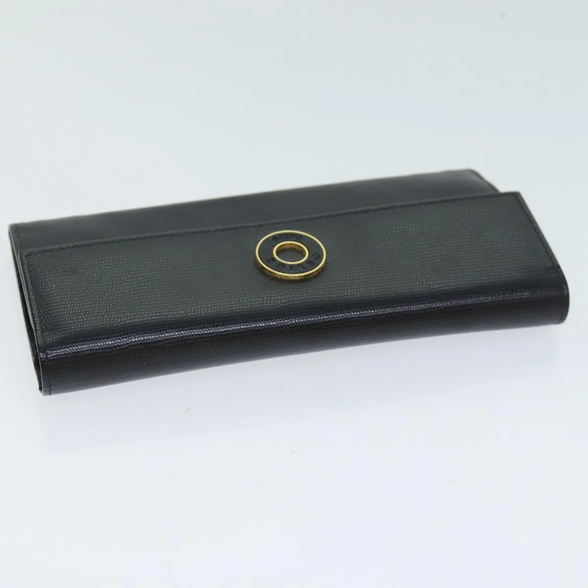 CELINE Logo du cercle Wallet