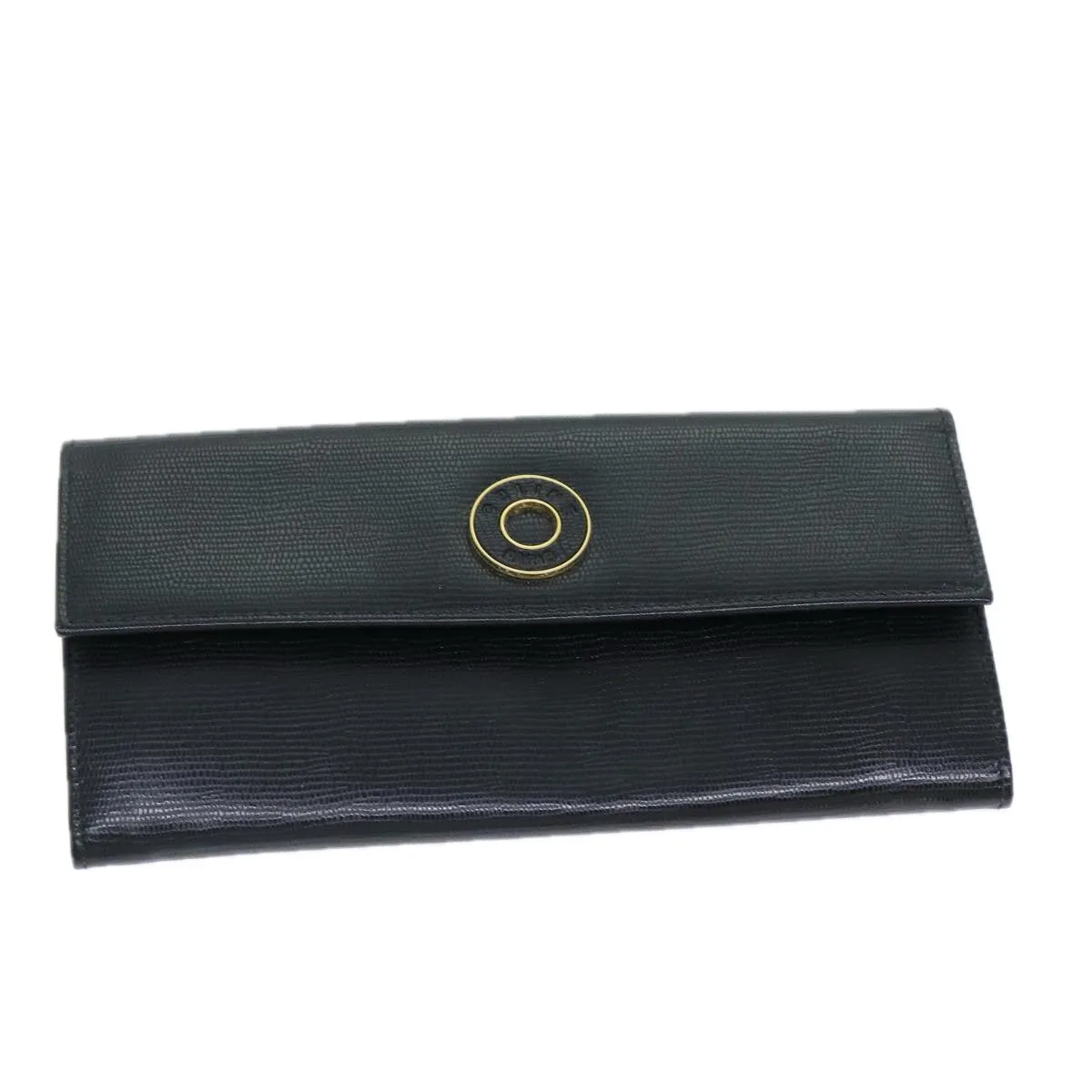 CELINE Logo du cercle Wallet