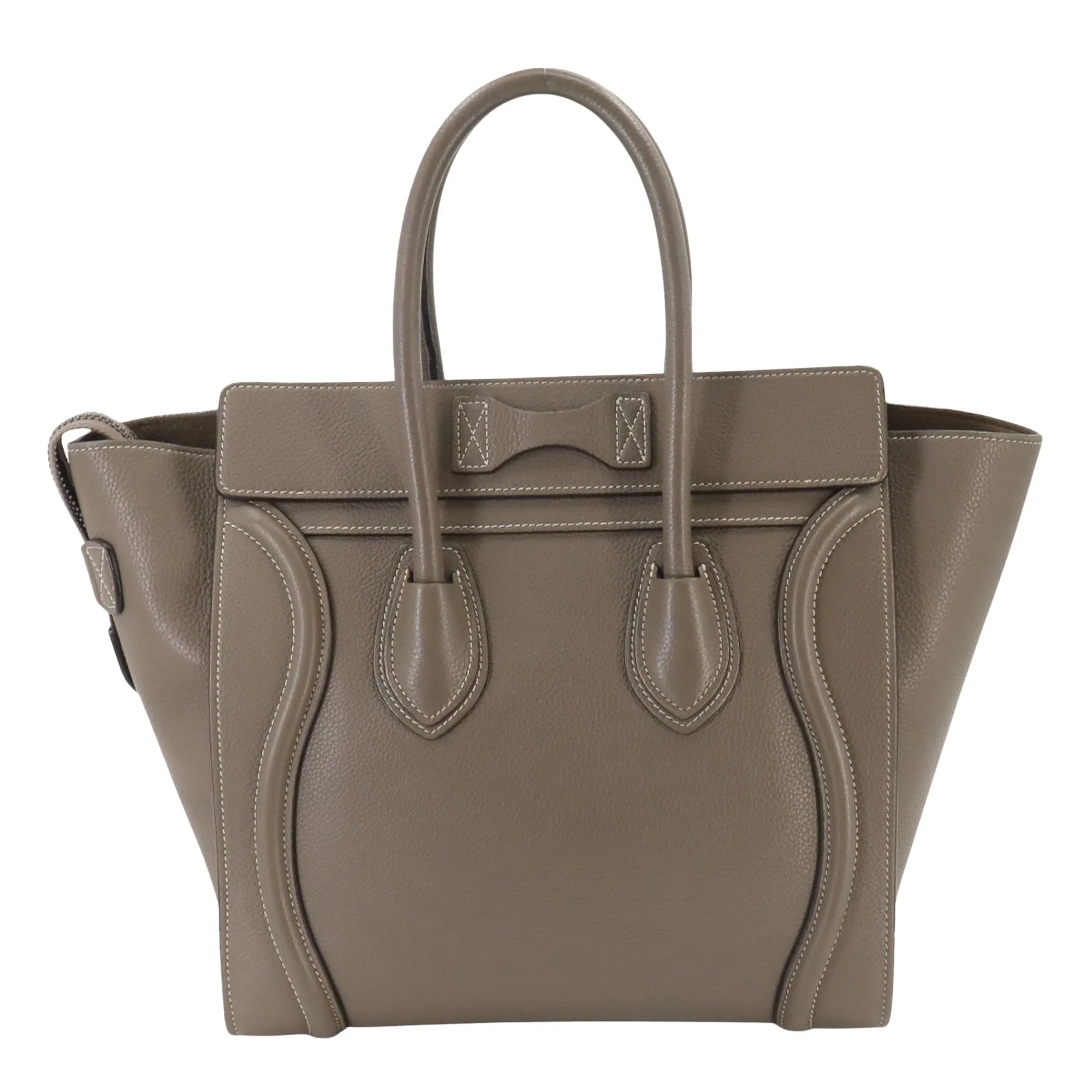 CELINE Luggage Tote