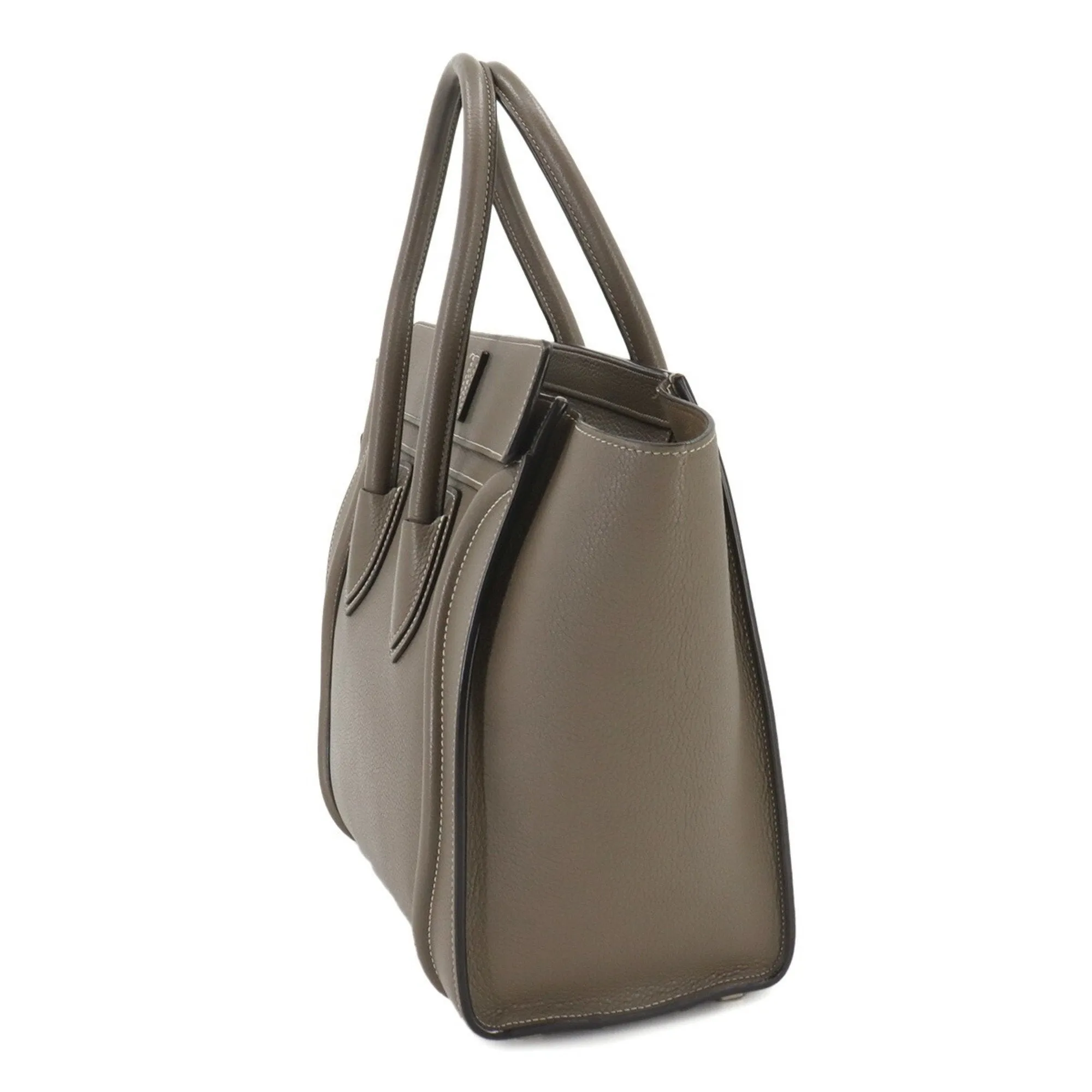 CELINE Luggage Tote