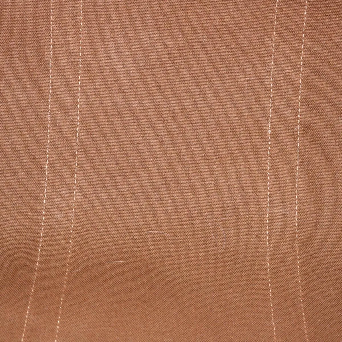 CELINE Macadam Canvas Boston Bag PVC Brown Auth 69631