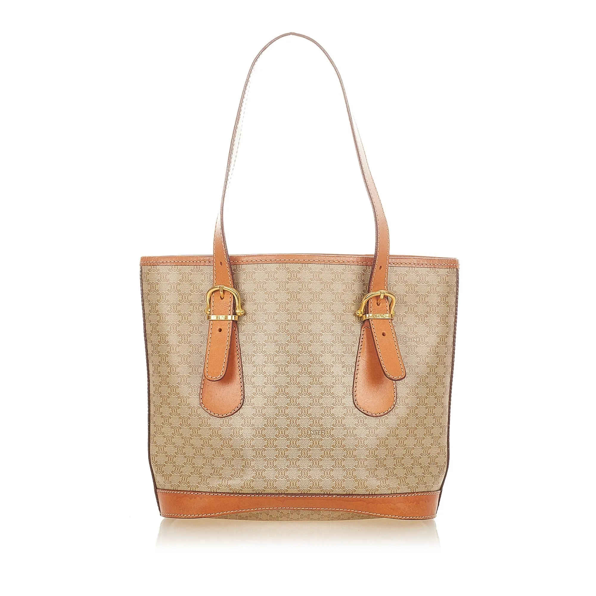 Celine Macadam Handbag (SHG-25896)