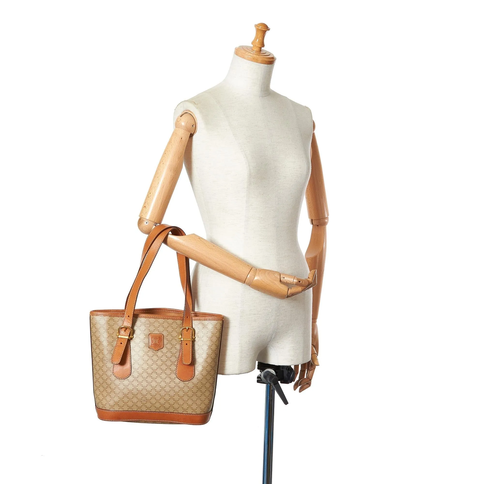 Celine Macadam Handbag (SHG-25896)