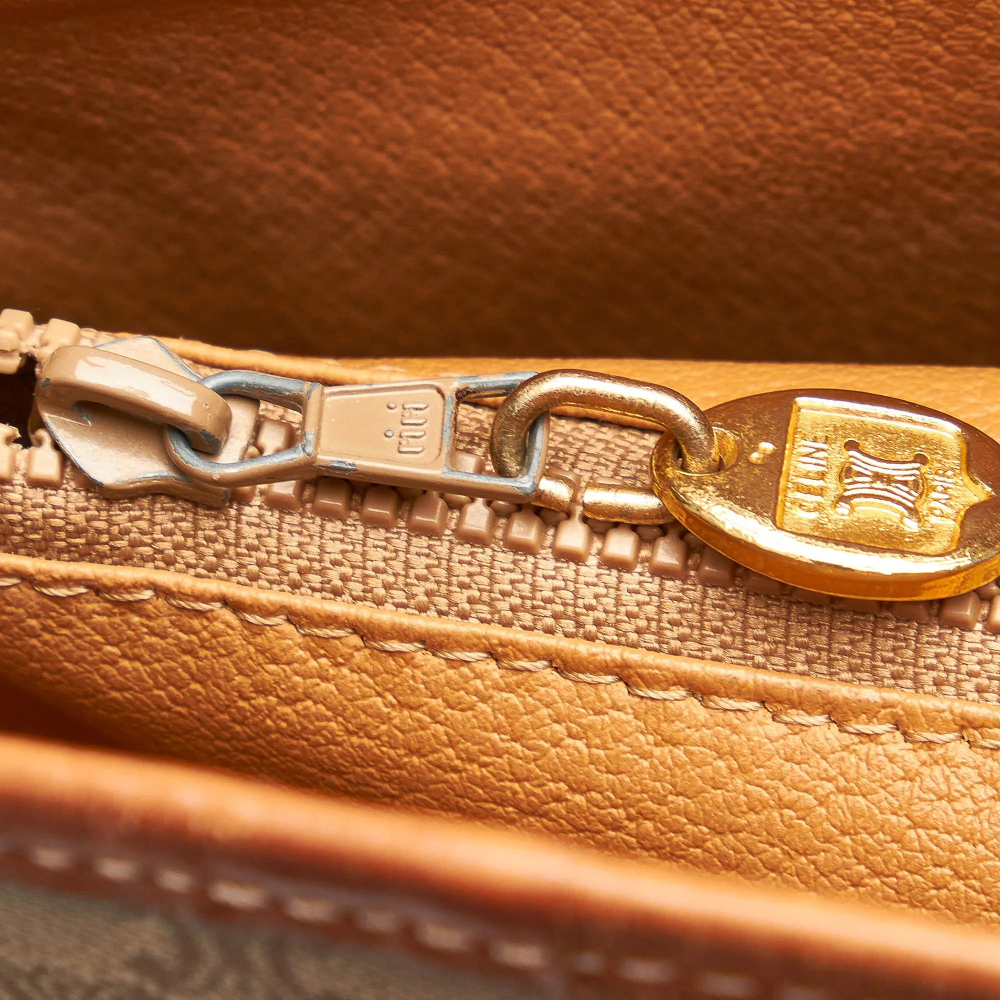 Celine Macadam Handbag (SHG-25896)