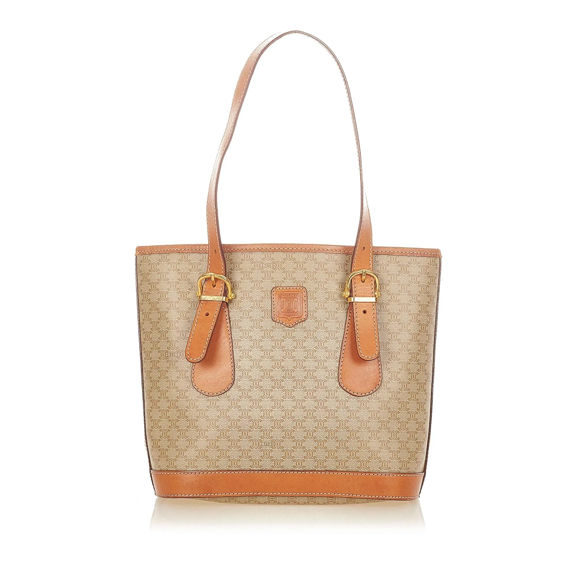 Celine Macadam Handbag (SHG-25896)