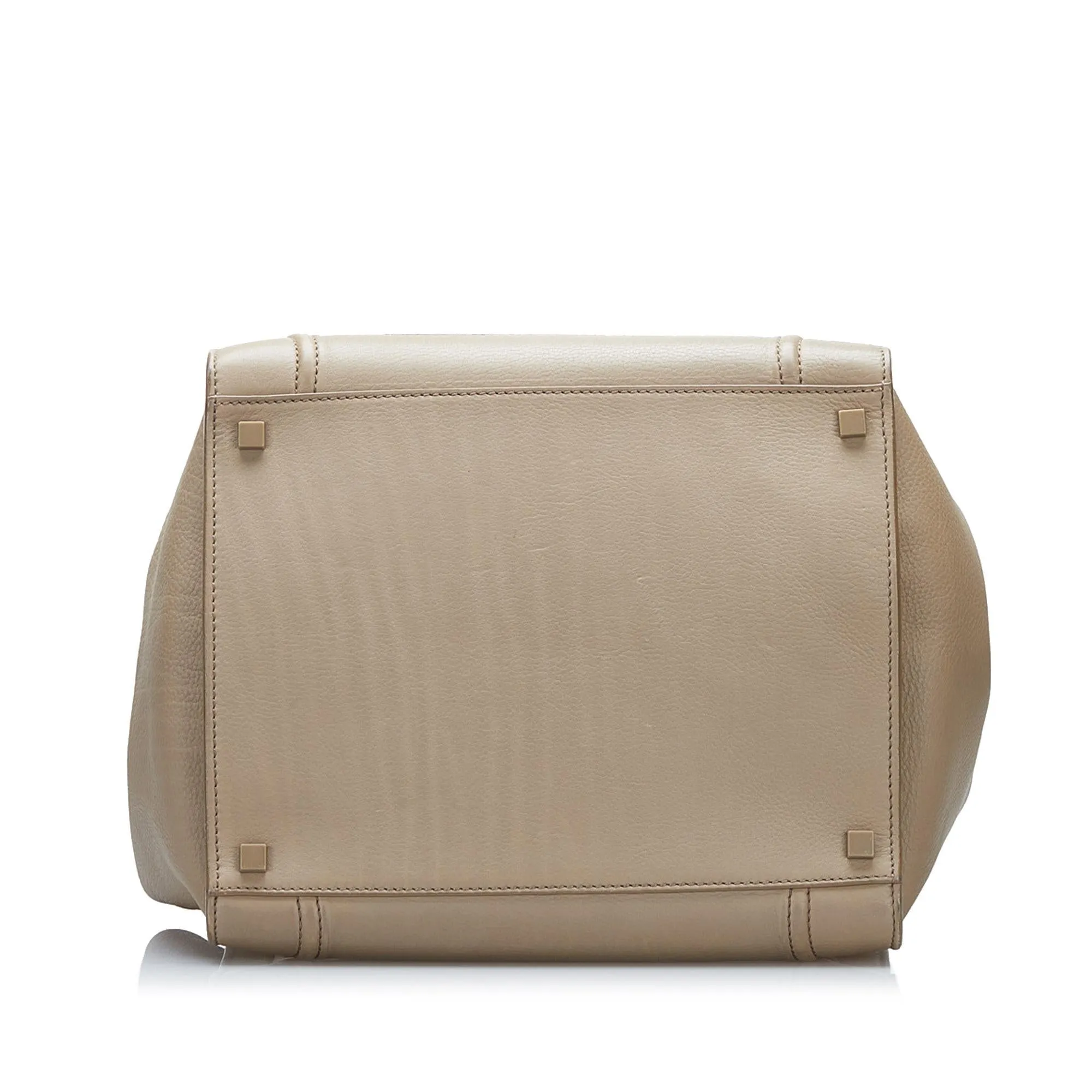 Celine Medium Phantom Luggage Tote (SHG-aHhwKc)