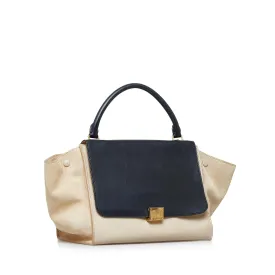 Celine Medium Trapeze Satchel