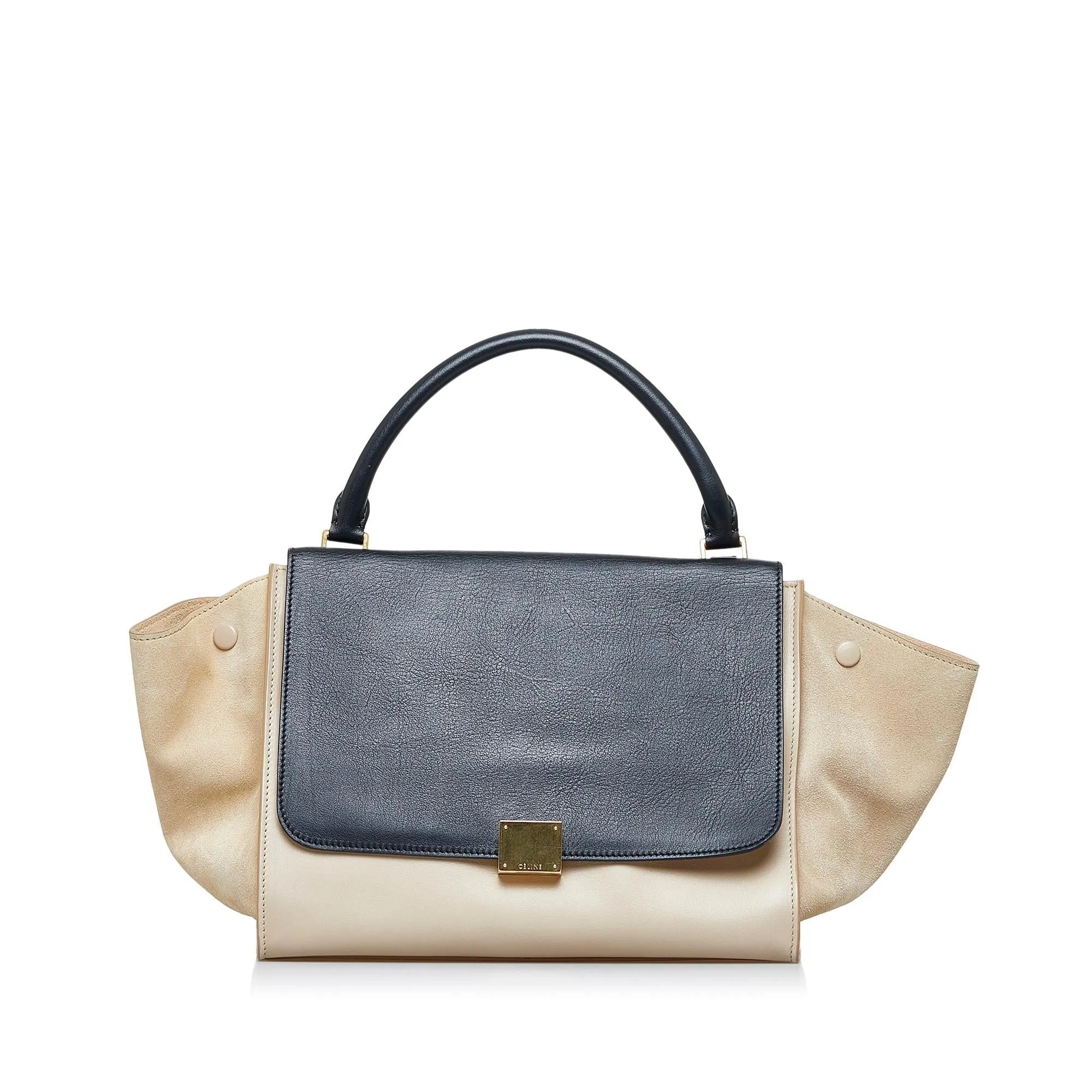 Celine Medium Trapeze Satchel