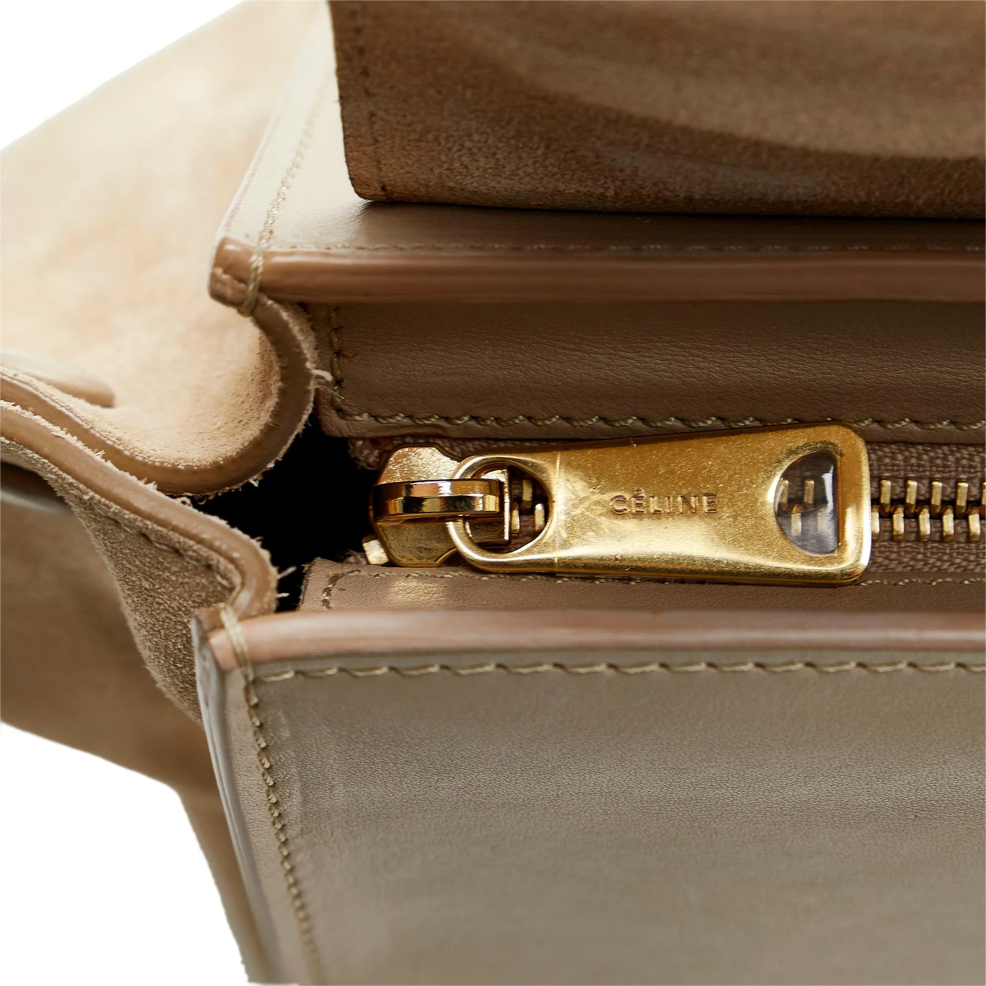 Celine Medium Trapeze Satchel