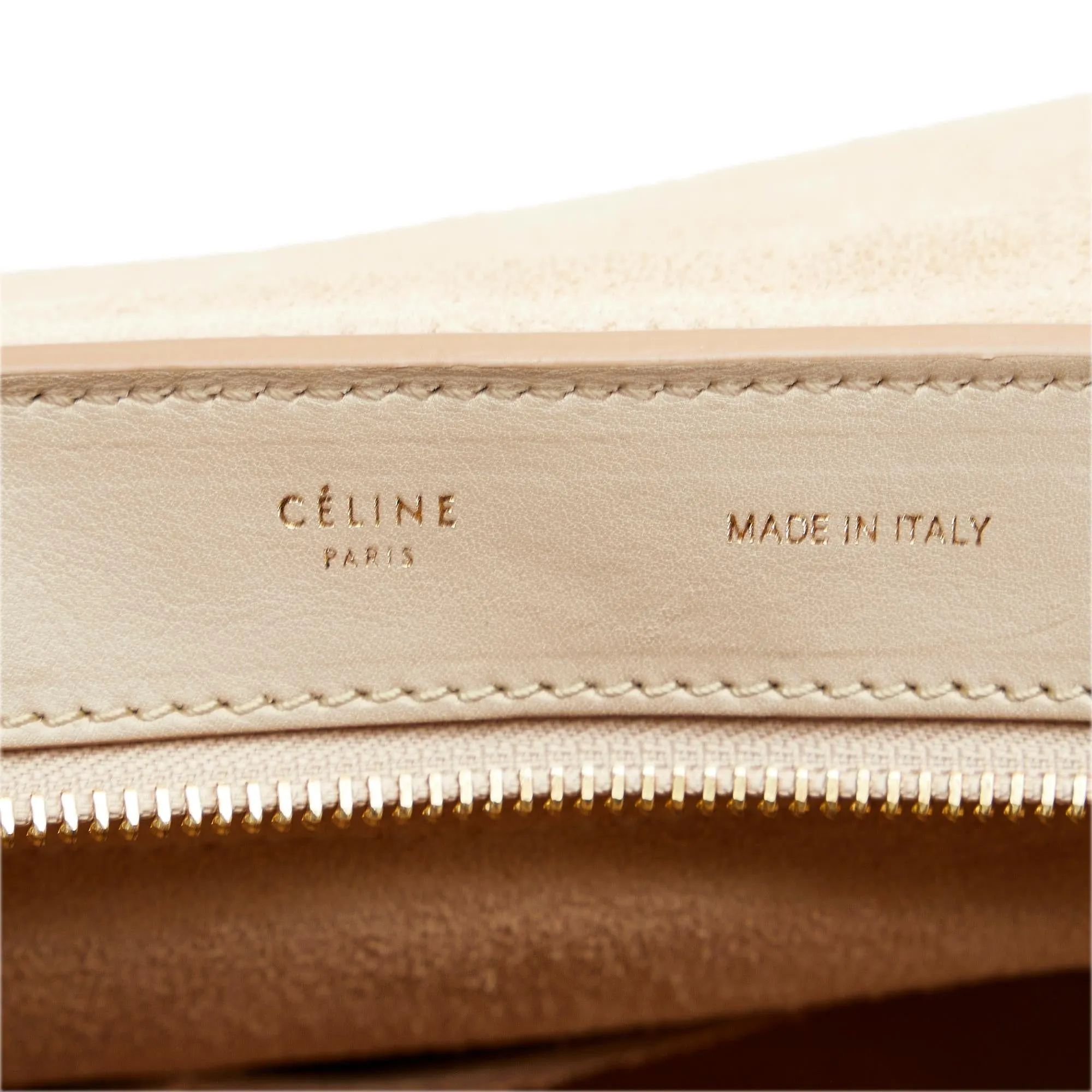 Celine Medium Trapeze Satchel