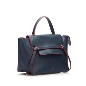Celine Mini Belt Satchel (SHG-DaS4Vq)