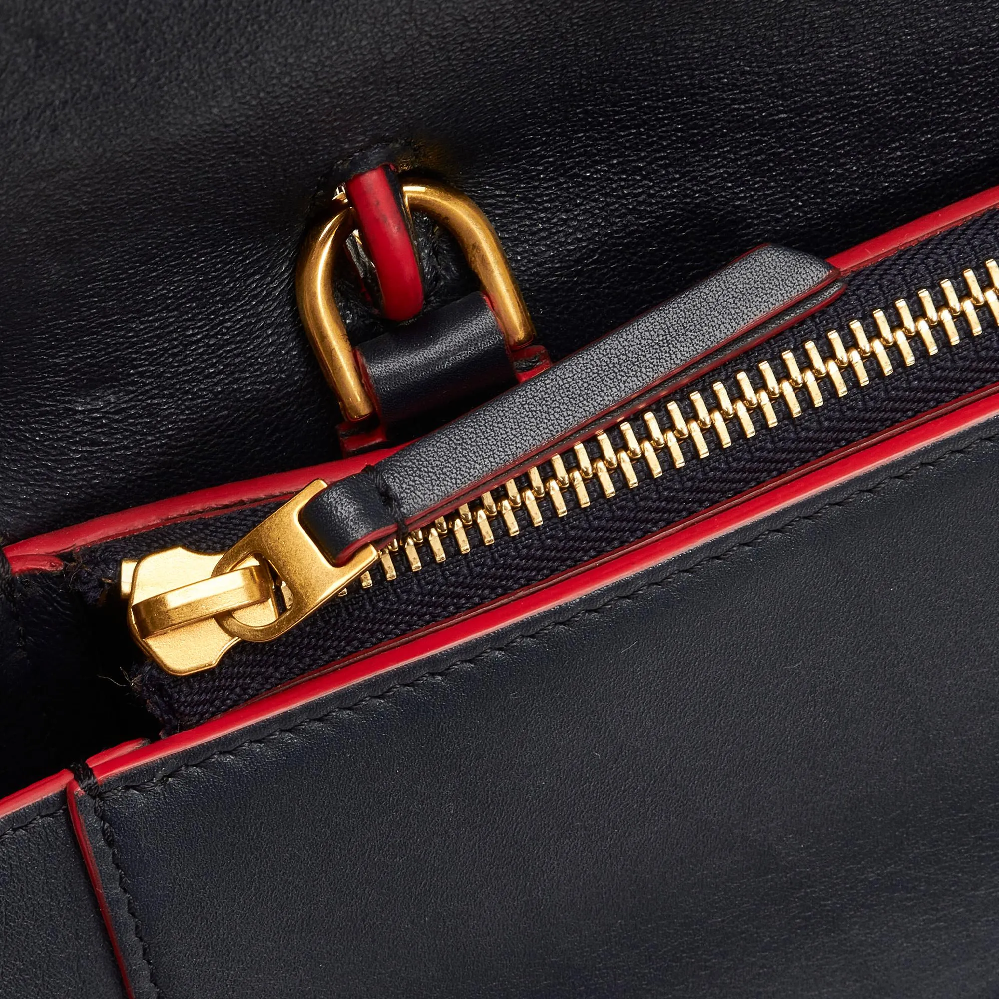 Celine Mini Belt Satchel (SHG-DaS4Vq)