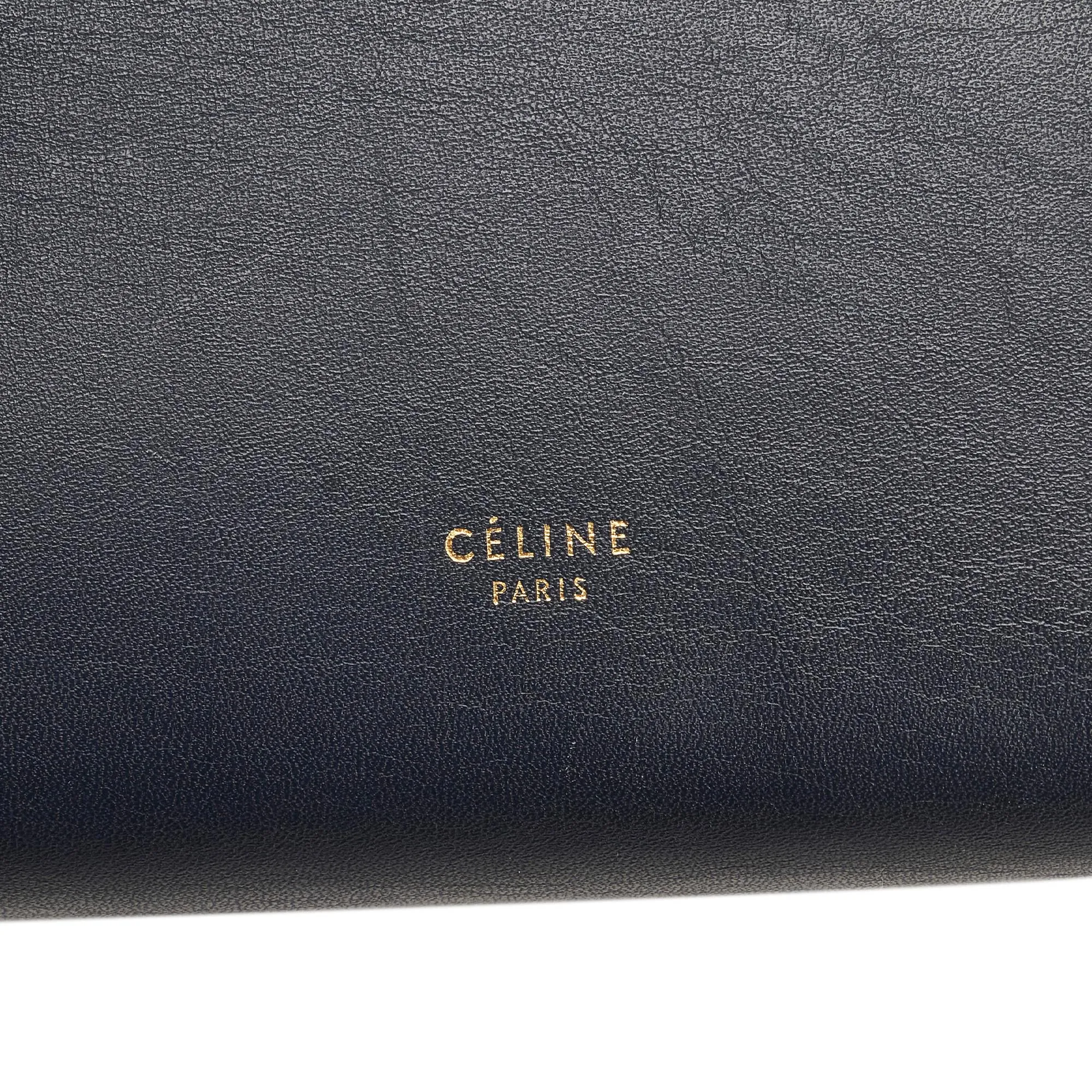 Celine Mini Belt Satchel (SHG-DaS4Vq)
