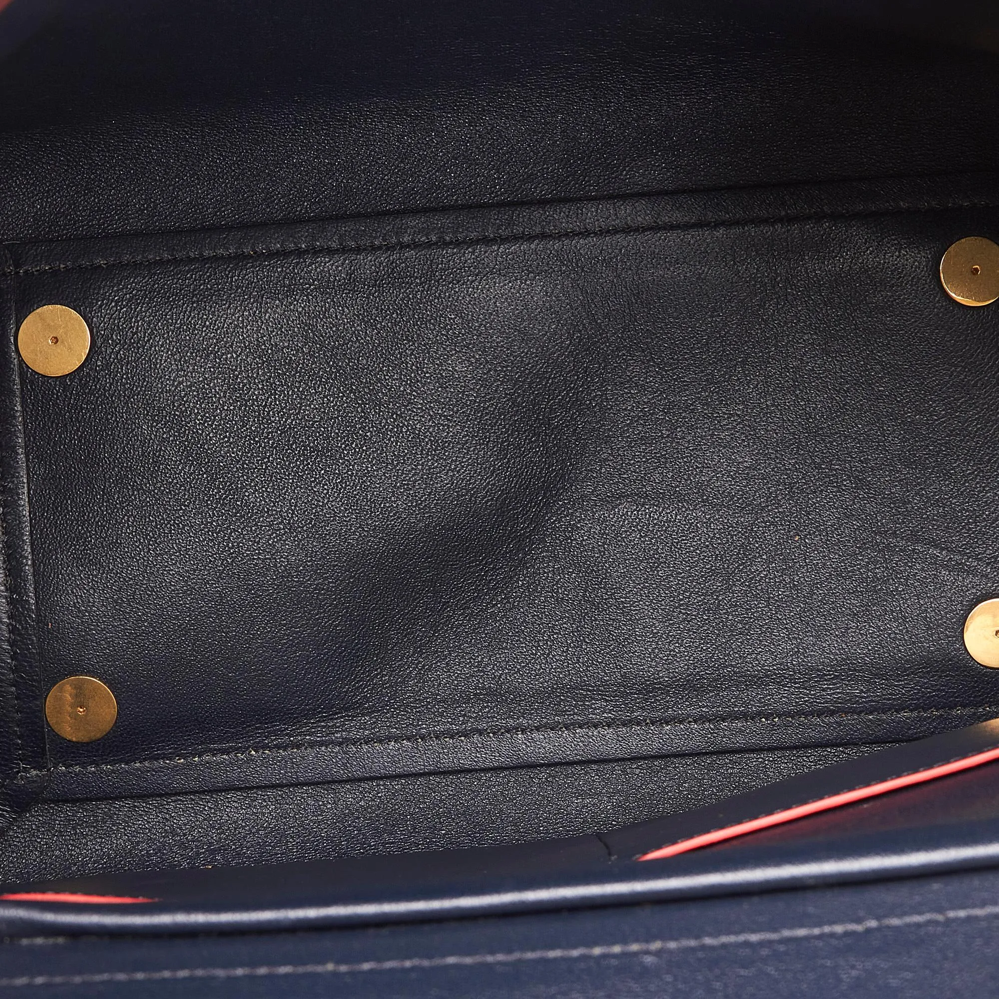 Celine Mini Belt Satchel (SHG-DaS4Vq)