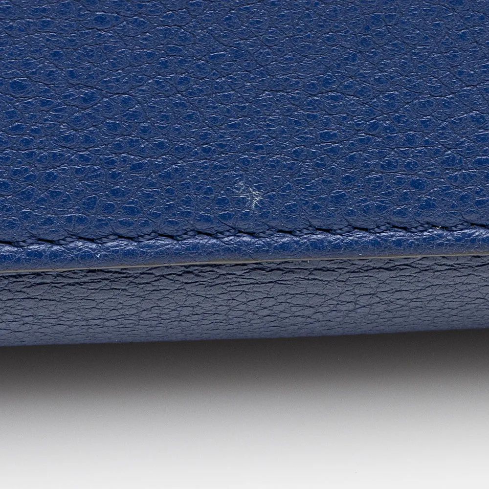 Celine Pebbled Leather Medium Edge Tote (SHF-20103)