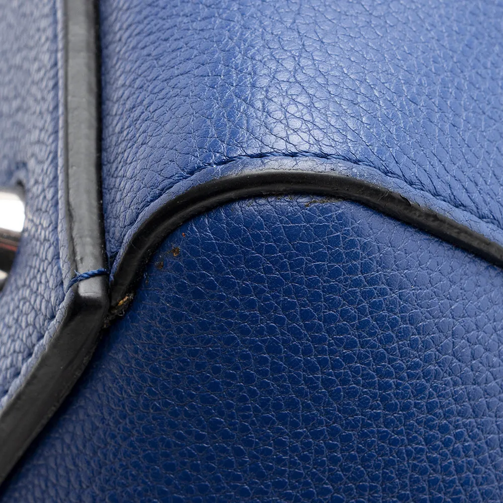 Celine Pebbled Leather Medium Edge Tote (SHF-20103)