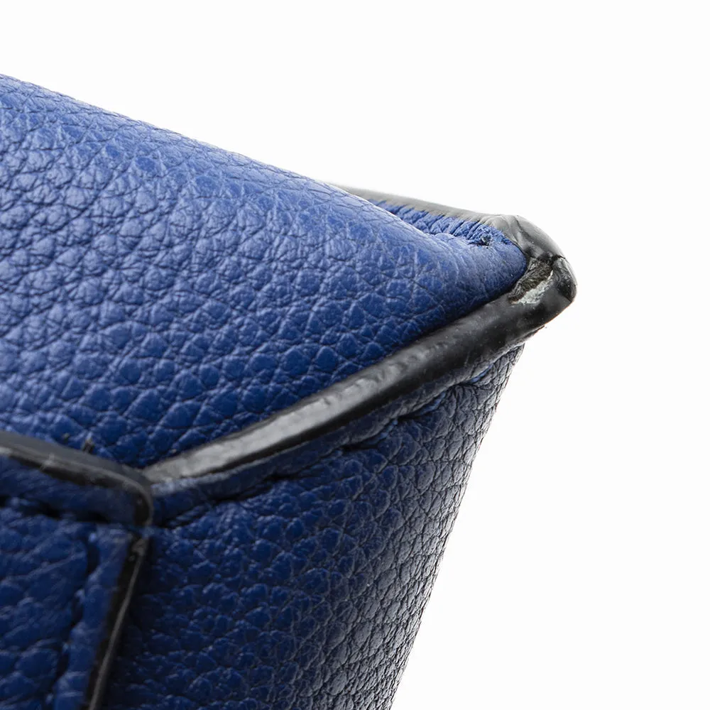Celine Pebbled Leather Medium Edge Tote (SHF-20103)
