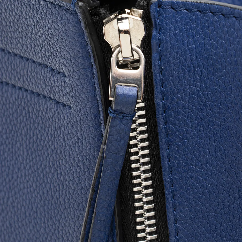 Celine Pebbled Leather Medium Edge Tote (SHF-20103)