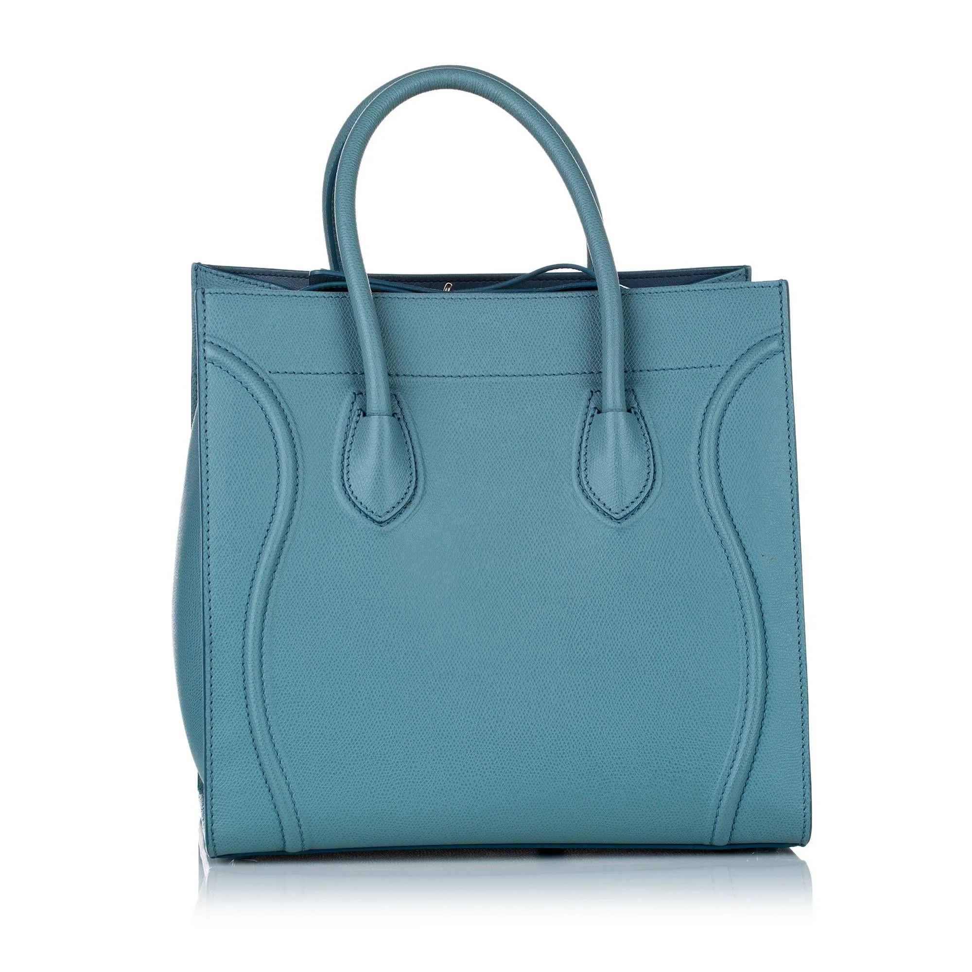 Celine Phantom Luggage Leather Tote Bag (SHG-28955)