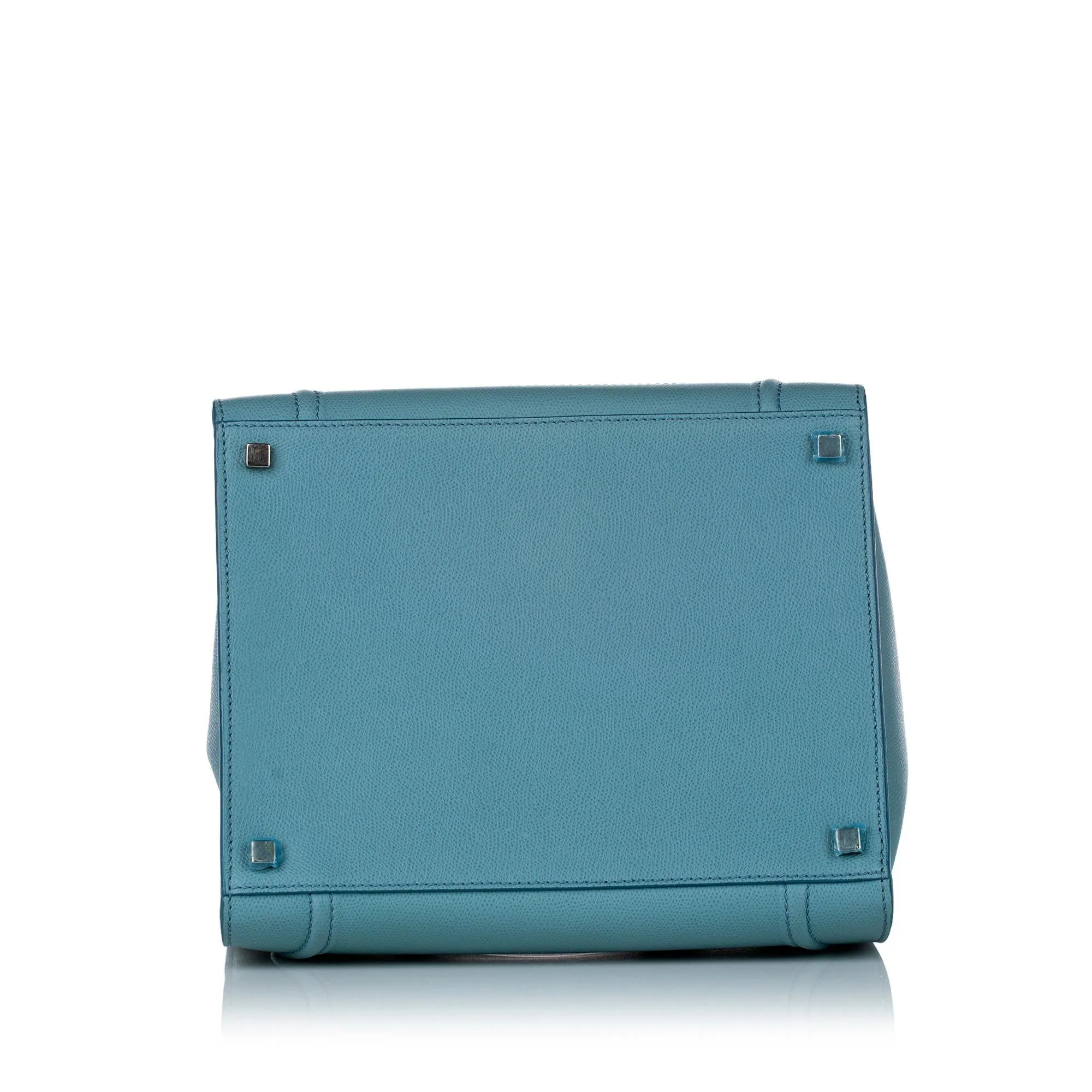 Celine Phantom Luggage Leather Tote Bag (SHG-28955)