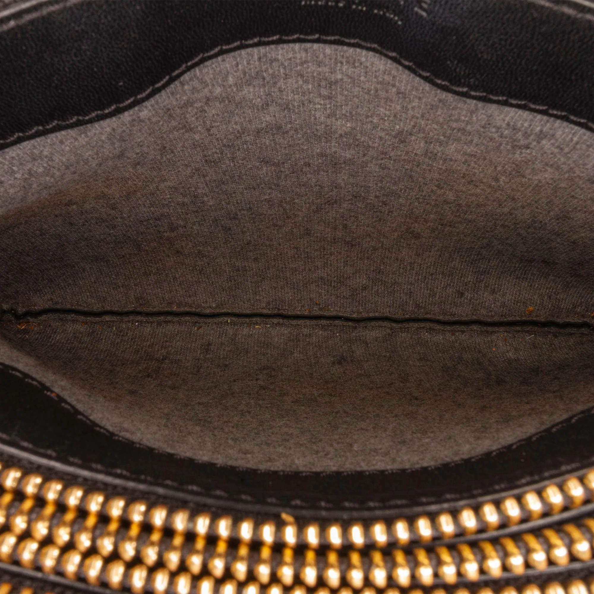 Celine Small Trio Crossbody Bag (SHG-Nt933q)