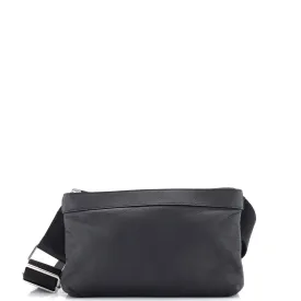 Classic Pillow Crossbody Shoulder Bag Leather