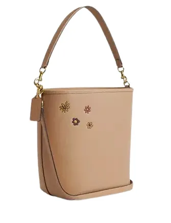Coach Coach X Observed By Us City Large Bucket Bag
