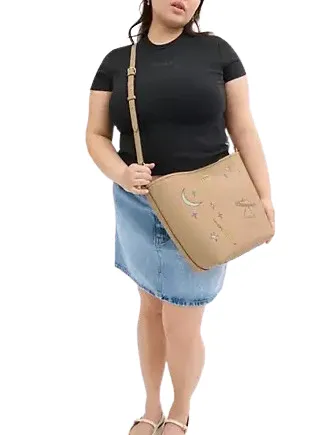 Coach Coach X Observed By Us City Large Bucket Bag