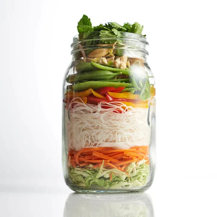 Consol 1L Preserve Glass Jar  BN-4002