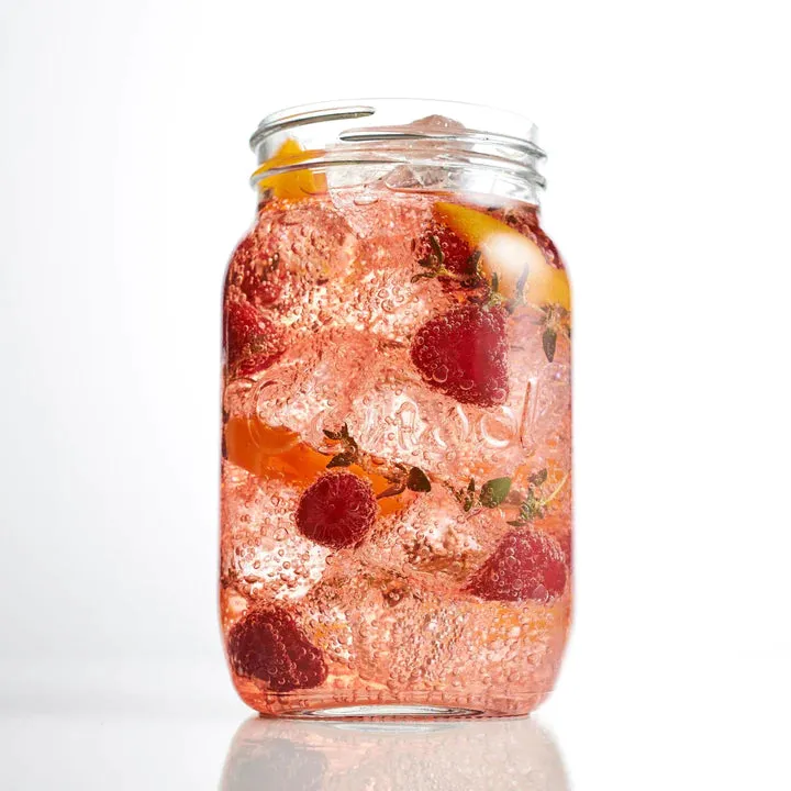 Consol 1L Preserve Glass Jar  BN-4002