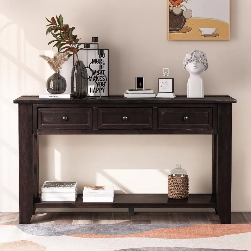 Console Table Sofa Table for Living Room