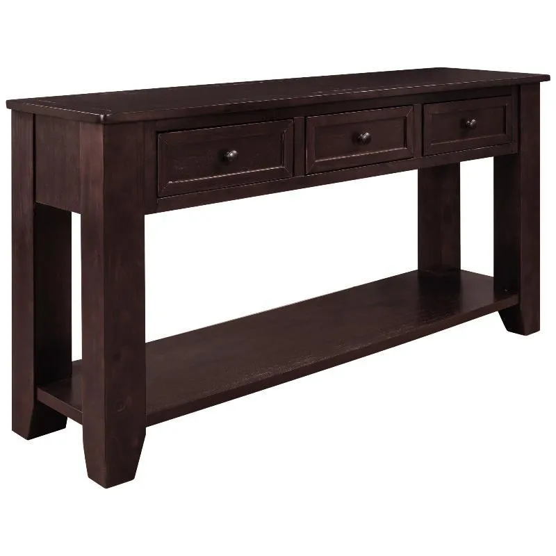 Console Table Sofa Table for Living Room
