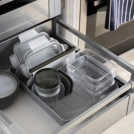 Copco Food Storage Container Organiser