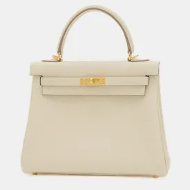Cre Togo Kelly 25 Handbag