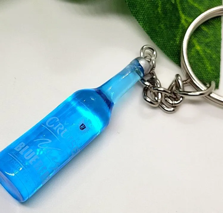 Cruiser Keychains