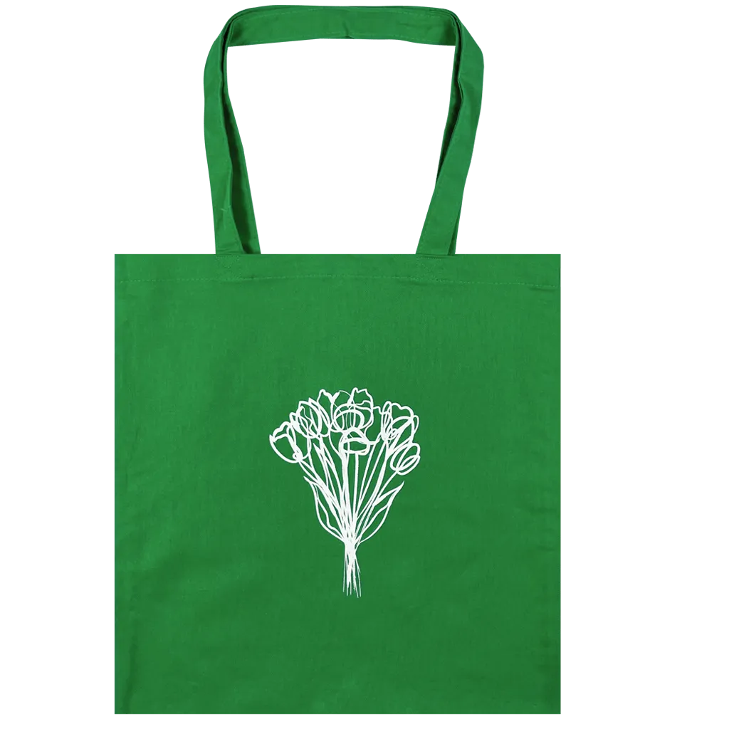 Dean Lewis Green Tote