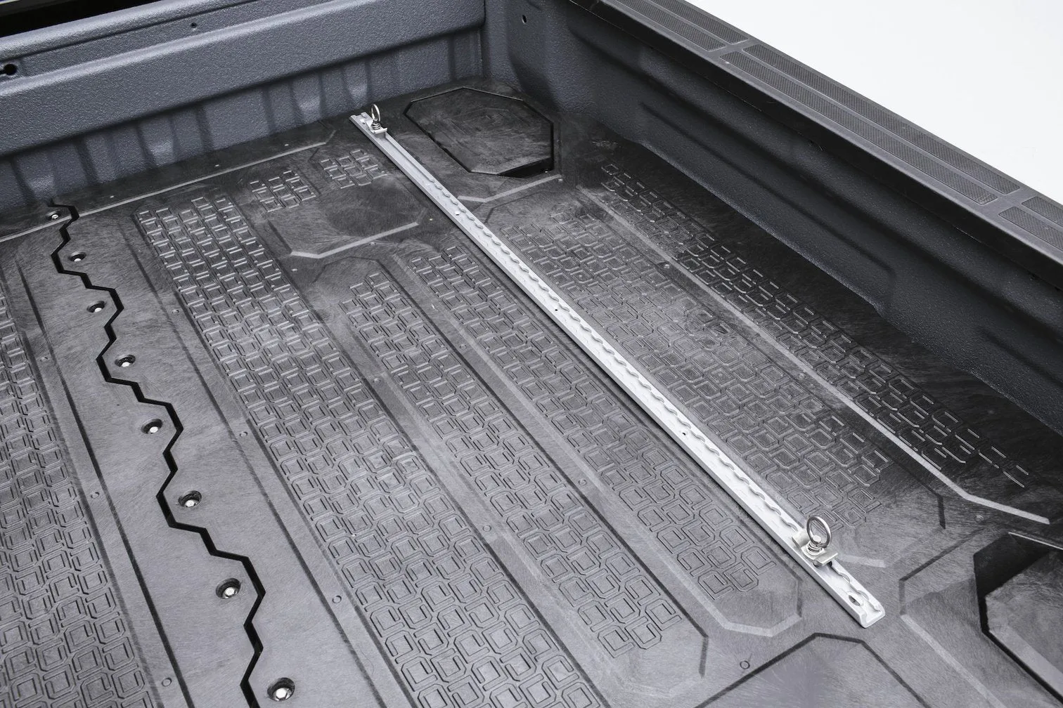 Decked Core Trax / Tied Down Tracks | 6061-T6 aluminum alloy | 58" / 56"/ 48"/ 44" Sizes | Full-Size and Midsize Systems