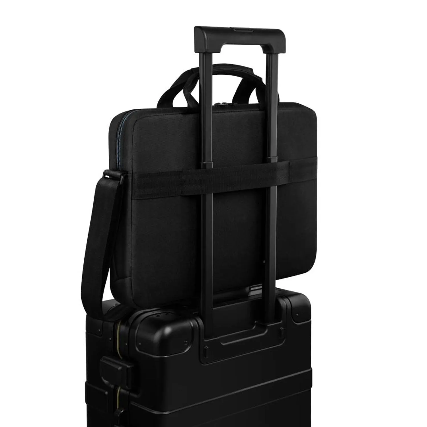 Dell Essential ES1520C Carry Case Briefcase for 15" to 15.6" Laptop Black