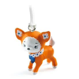 Djeco Tinyly Keychain - Indie