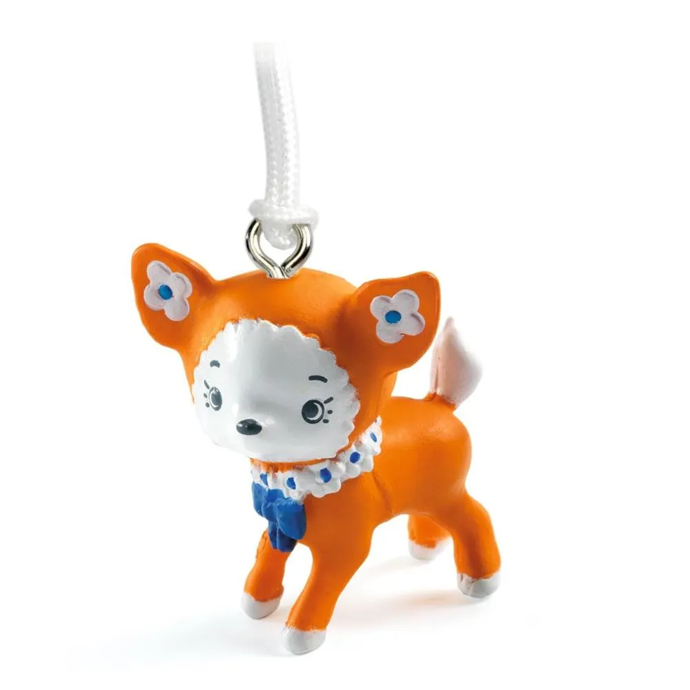 Djeco Tinyly Keychain - Indie