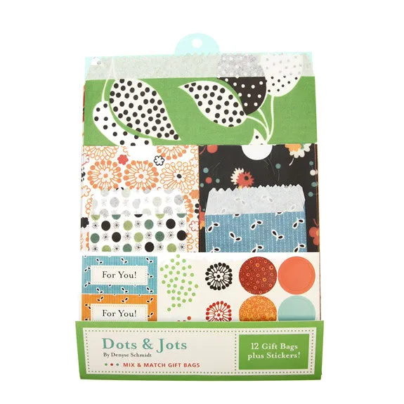 Dots & Jots - Mix and Match Bags