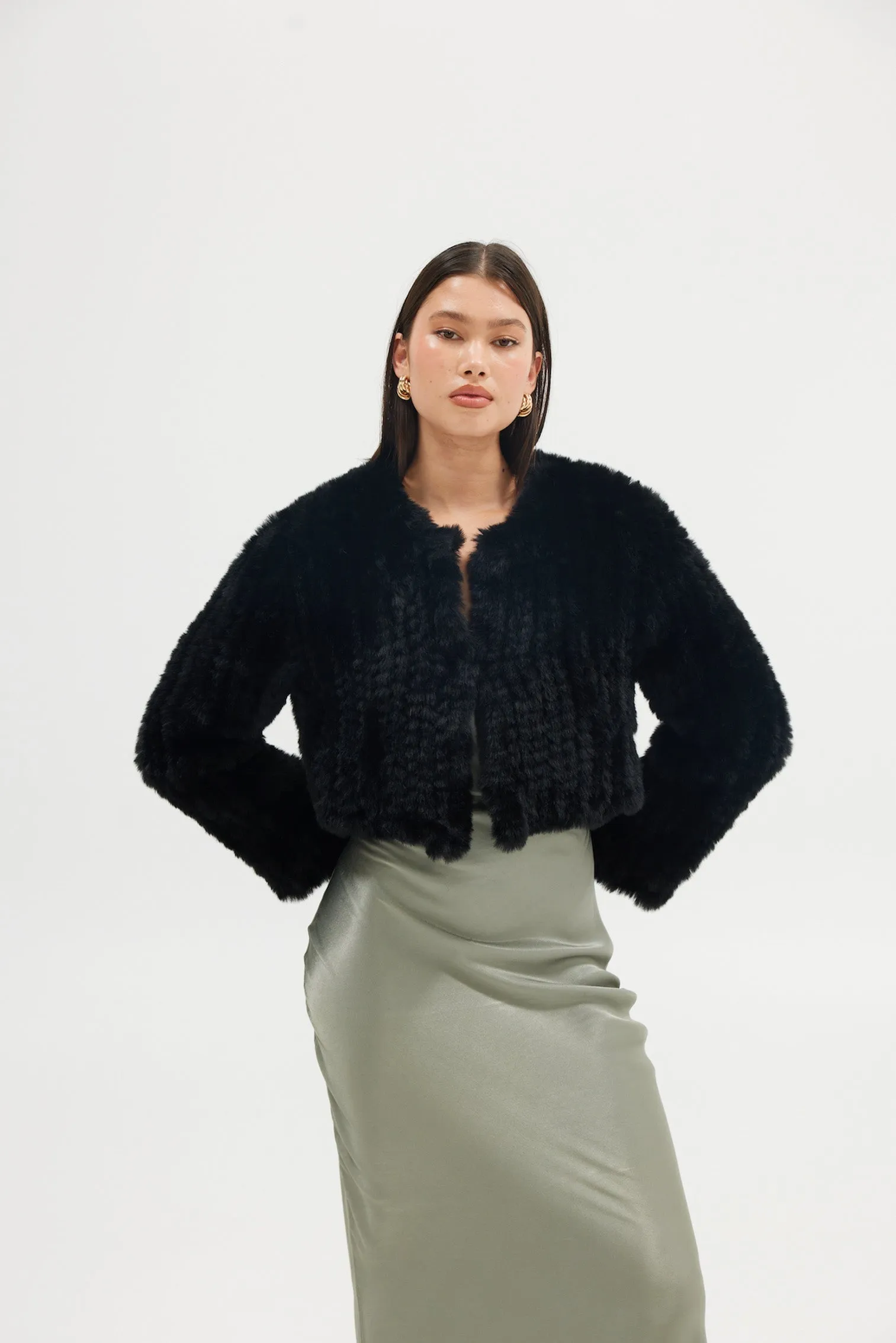 Faux Lola Bridal Package - 3 x Jackets   1 complimentary
