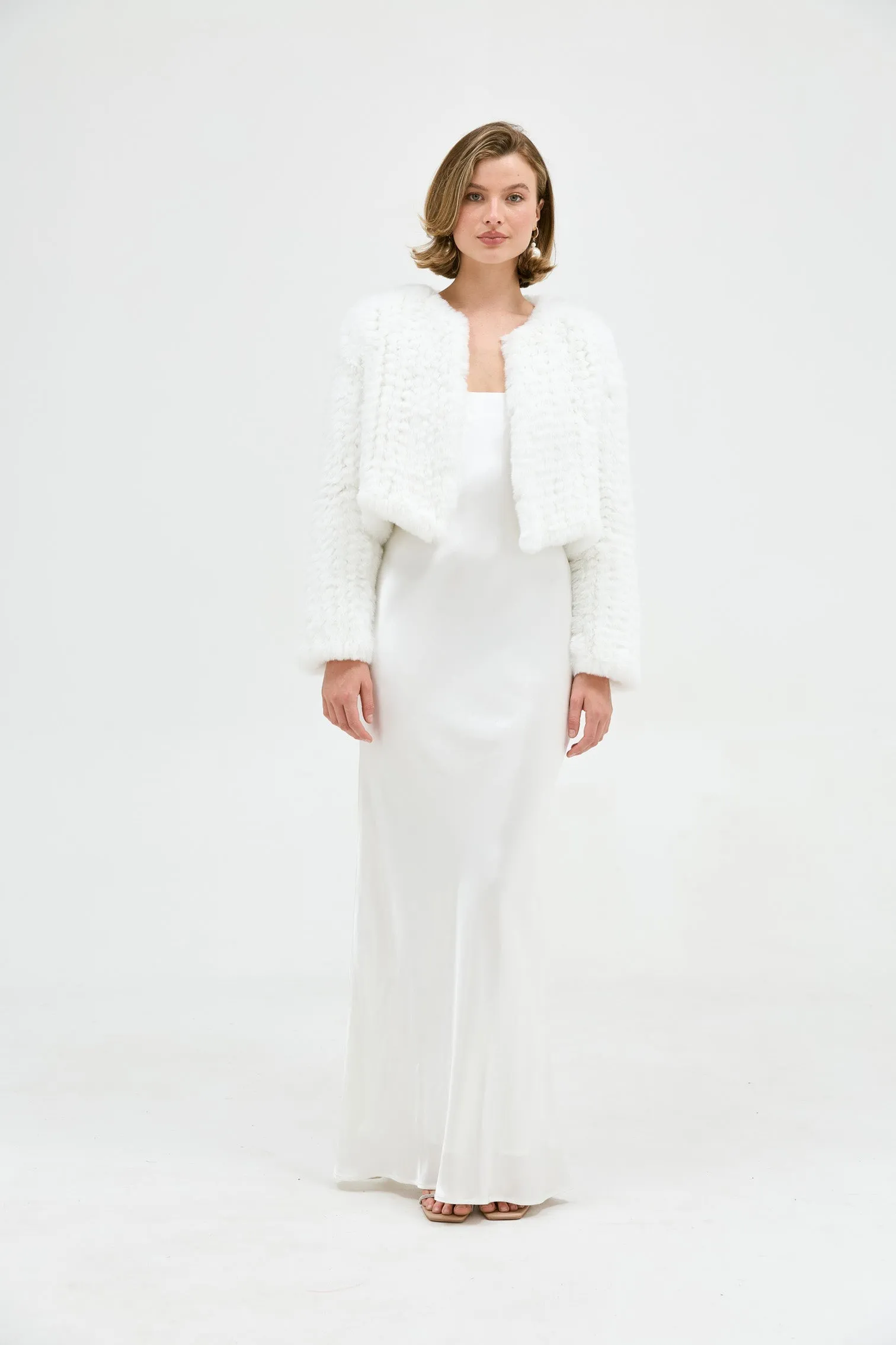 Faux Lola Bridal Package - 3 x Jackets   1 complimentary