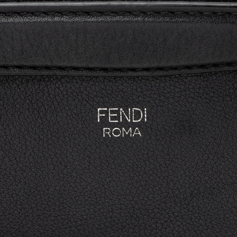 Fendi Calfskin By The Way Medium Boston Bag (SHF-21061)