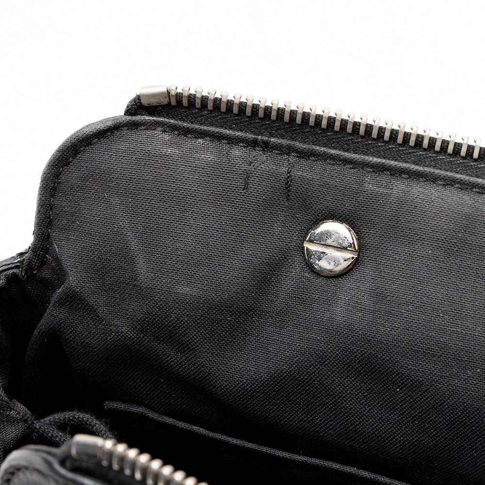 Fendi Calfskin By The Way Medium Boston Bag (SHF-21061)