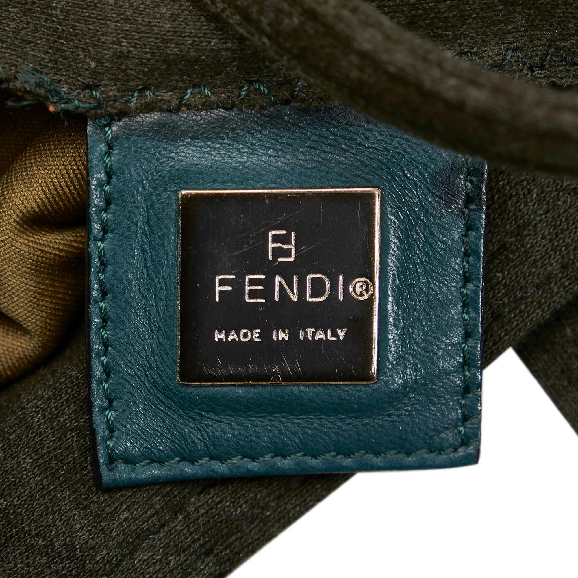 Fendi Canvas Tote Bag (SHG-29511)