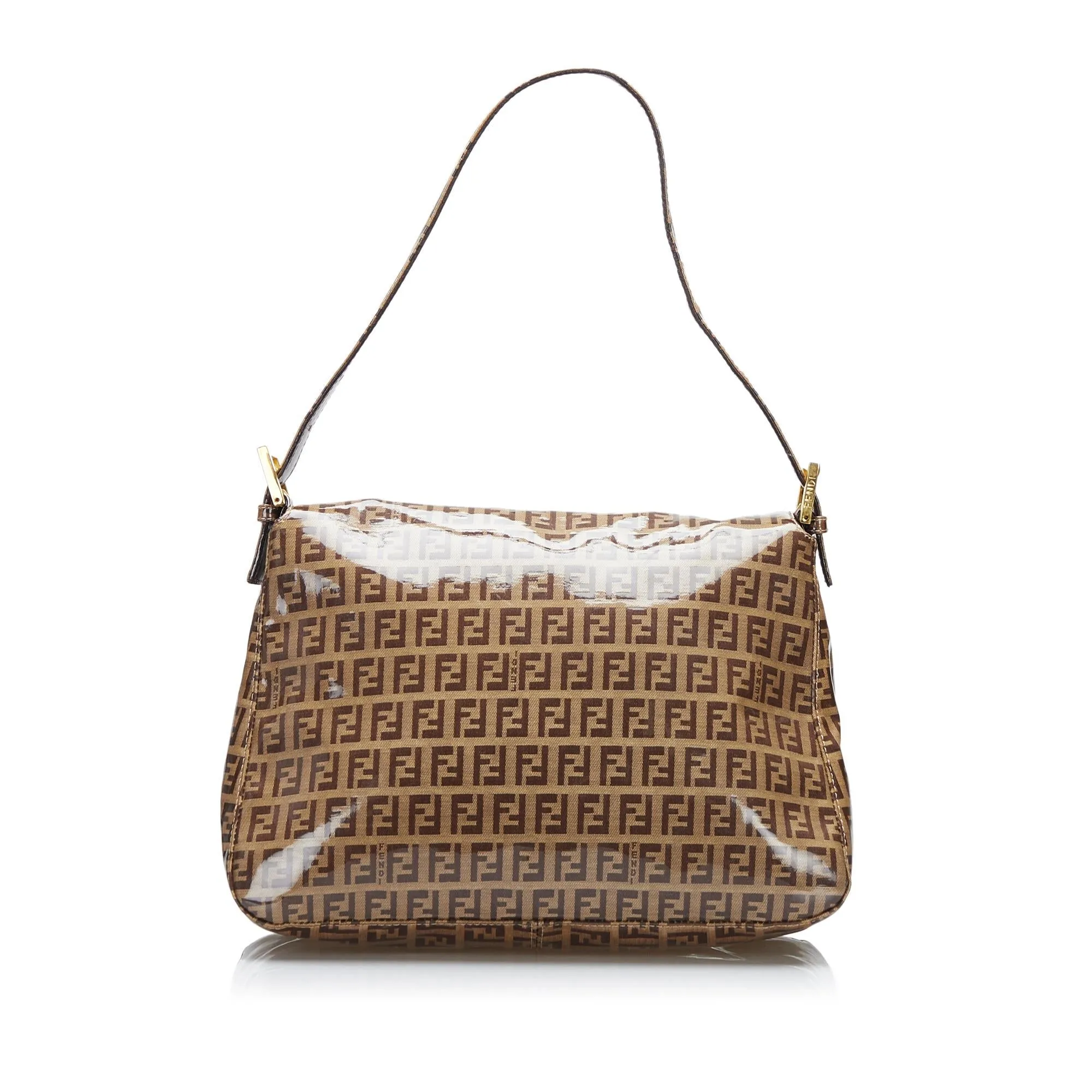 Fendi Crystal Zucchino Mamma Forever (SHG-WjOclw)