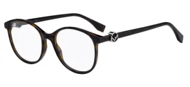 FENDI-FF 0299-86-5118-GLASSES FRAMES