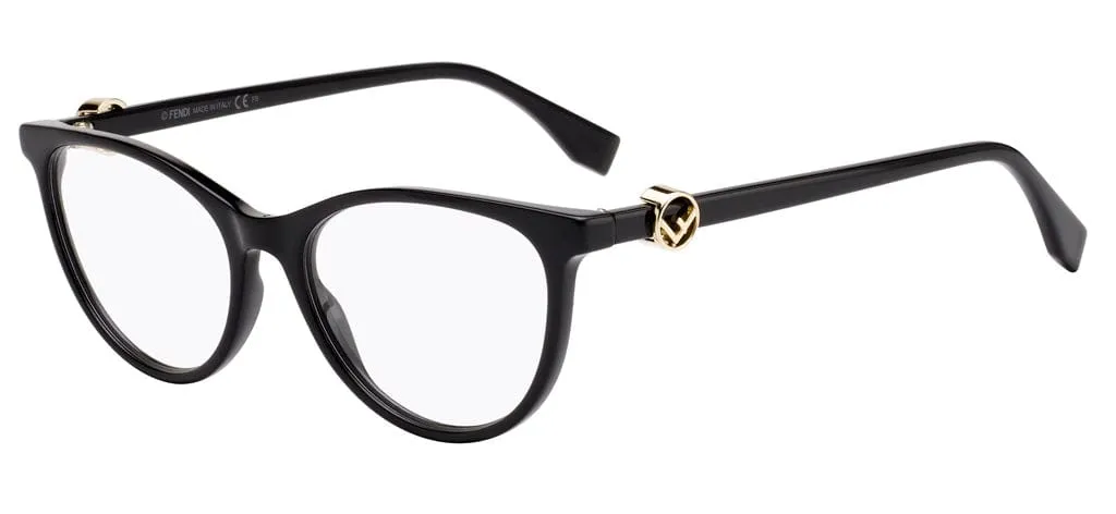 FENDI-FF 0332-807-5217-GLASSES FRAMES