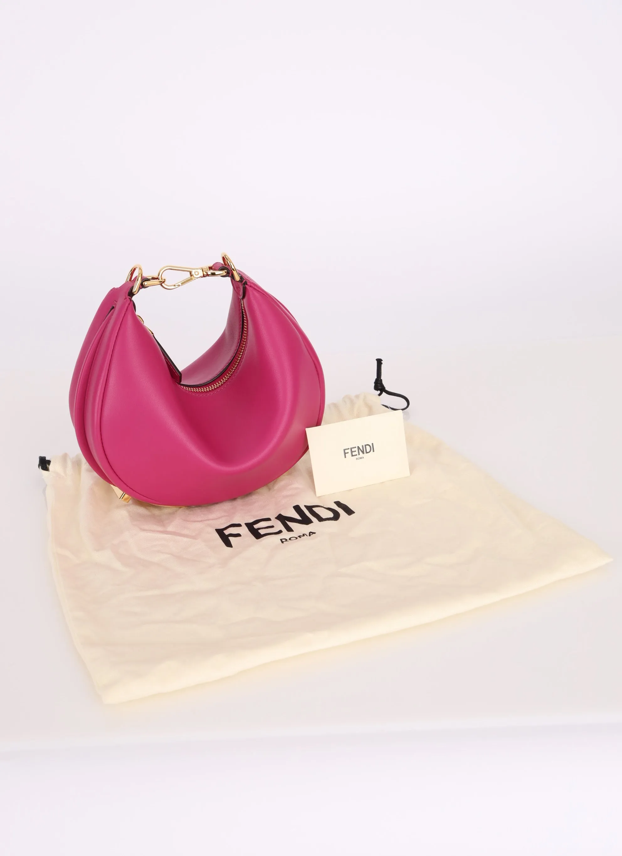 Fendi Mini Fendigraphy